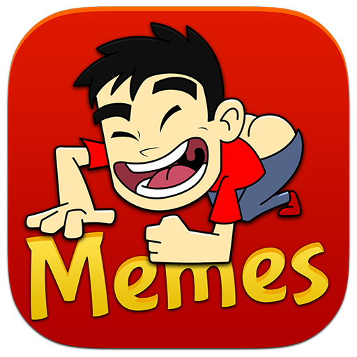 Funny Memes LOGO-APP點子