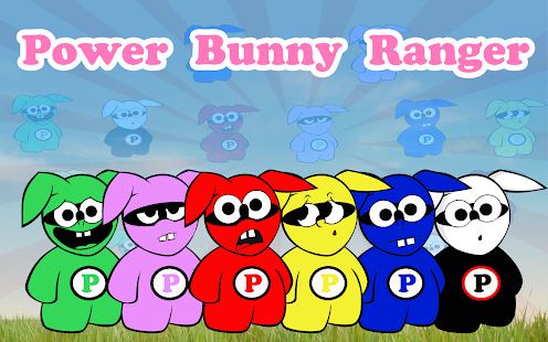 Lastest Free Bunny Ranger Silde Puzzle APK