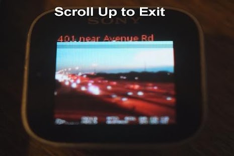 Download Augmented Traffic Smart Watch APK for Android
