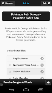 How to install GuidePokemon O Rubi/A Sapphire 3.0.1 apk for android