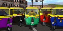 Auto Rickshaw Rash APK