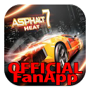 Asphalt 7 Heat Fan App mobile app icon