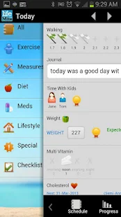 lifeMite - Balance life - screenshot thumbnail