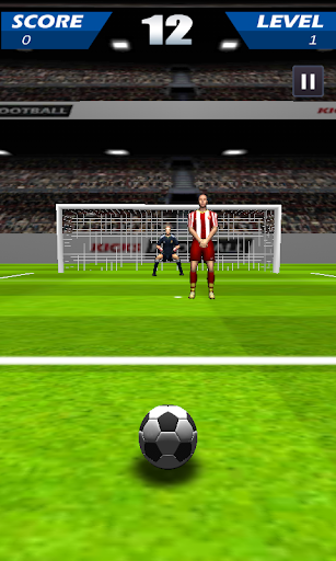 Football Kicks 3D