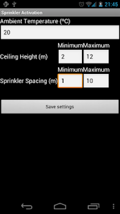 How to get Sprinkler Activation 1.3 apk for pc