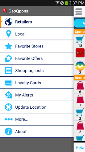 【免費購物App】Coupons and Shopping GeoQpons-APP點子