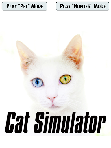 Cat Simulator