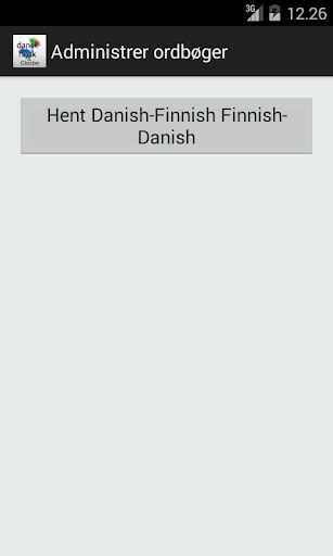 【免費教育App】Dansk-Finsk Ordbog-APP點子