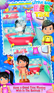How to mod Little Baby Bed Time 1.4.2 mod apk for bluestacks