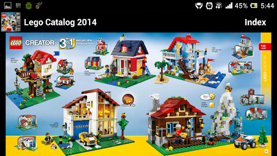 免費下載書籍APP|Lego Catalog 2014 app開箱文|APP開箱王