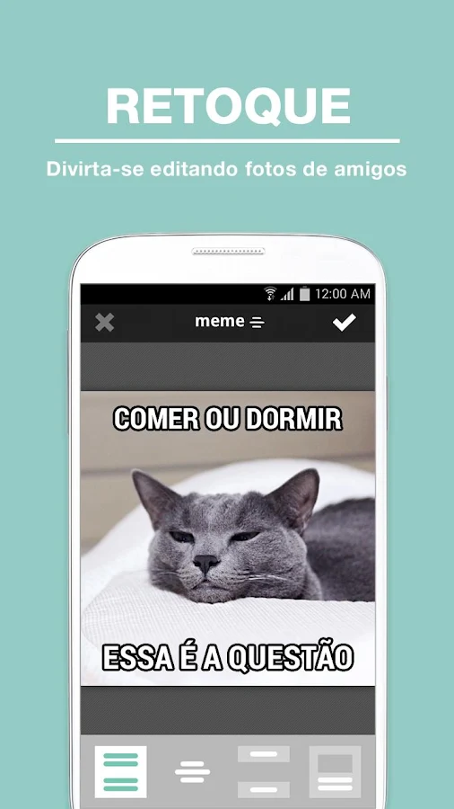 Cymera-Selfie/Câmera/Editor - screenshot