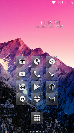 Plak Icon Pack