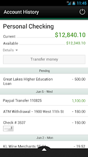 Valley Mobile Banking Screenshots 1