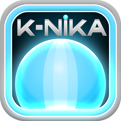 K-nika: Dunk the ball LOGO-APP點子