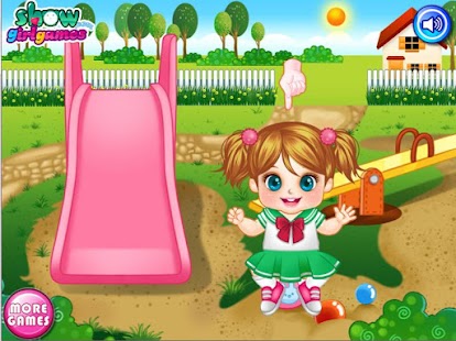 Cute Baby Cold Doctor Screenshots 10
