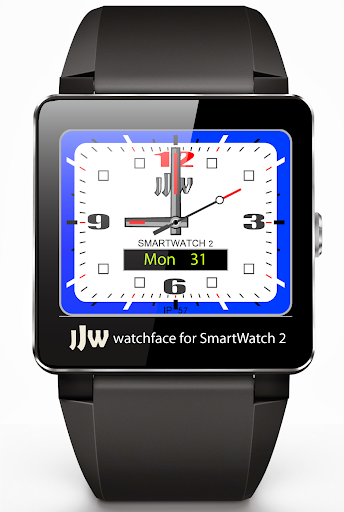 JJW Tech Watchface 3 SW2