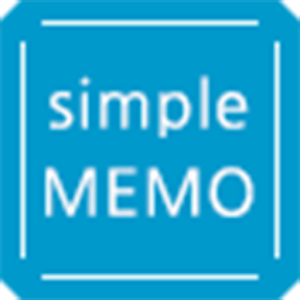 Simple Memo.apk 1.5