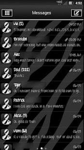 How to get Complete Zebra Theme 1.1 mod apk for bluestacks