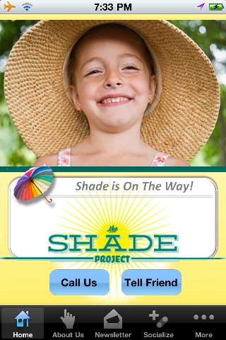 The Shade Project