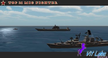 TOP MIG-21 Fighter APK 스크린샷 이미지 #9