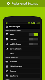 How to download CM11/PA Theme - GreenStock 1.0.0 apk for android