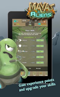 Mayas & Aliens Screenshots 3