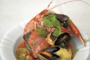 Fabulous fish stew