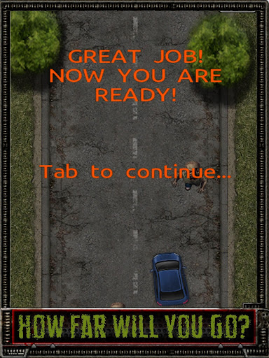 【免費街機App】3d Zombie - Highway of Death-APP點子