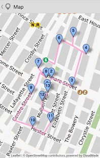 Download Mafia Walking Tour in New York APK