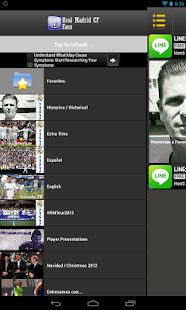 Real Madrid CF Fans Screenshots 4