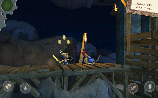 Wind-up Knight Apk