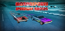 Motorsports: Speedway Racing APK