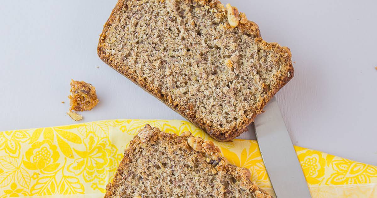 10 Best Flax Seed Flour Bread Recipes