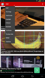 Layar Tancep Tech Screenshots 2
