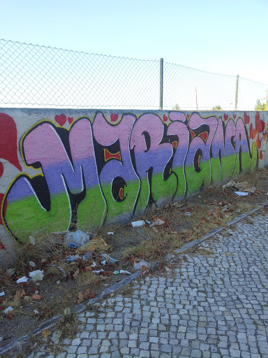 Mariana Graffiti