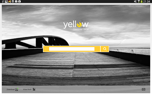 Yellow eBook Screenshots 0