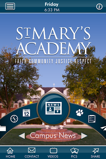 【免費教育App】St. Mary's Academy-APP點子