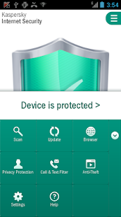 Kaspersky Internet Security - screenshot thumbnail