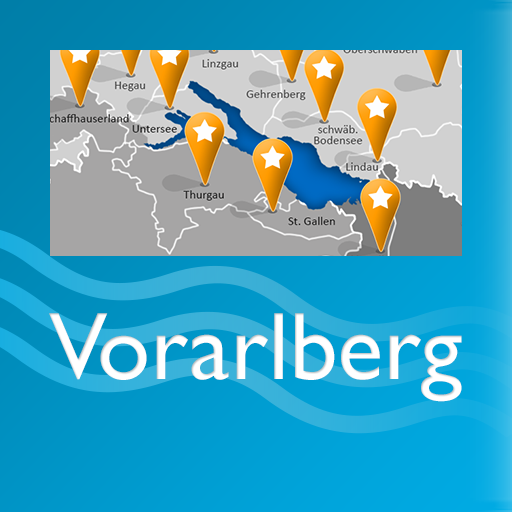 【免費旅遊App】Bodensee-Vorarlberg-APP點子