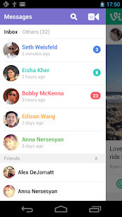 Vine - screenshot thumbnail