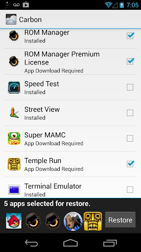 Helium Premium - App Sync and Backup v1.1.3.1 APK