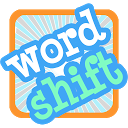 Spelling Bee Quiz: Word Shift mobile app icon