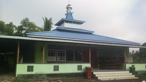 Masjid Alqodri Darunnajah