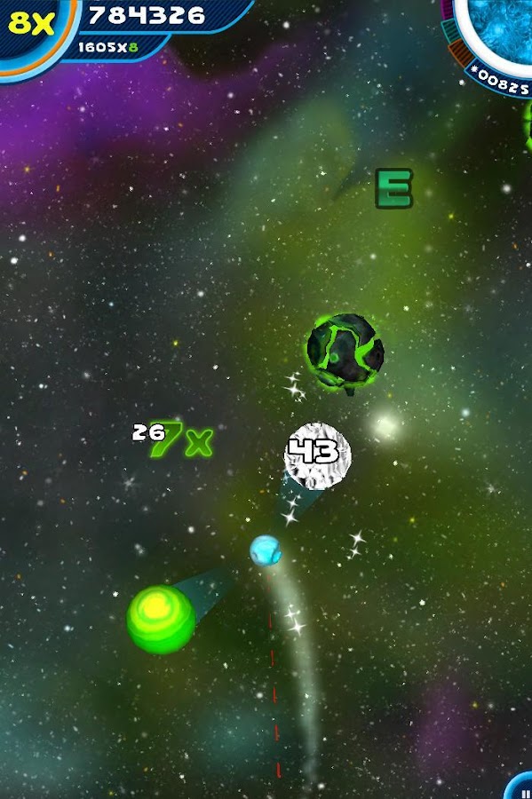    Save the Comet - Gravity Run- screenshot  