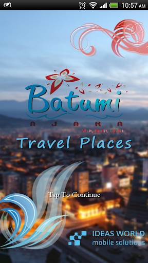 Batumi Travel Places