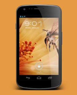 How to install Apis Bee 4D Live Wallpaper 2.0 unlimited apk for android