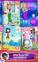 Geek 2 Chic-Top Model Designer poster 5