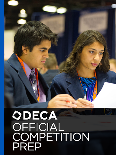 DECA OFFICIAL COMPETITION PREP