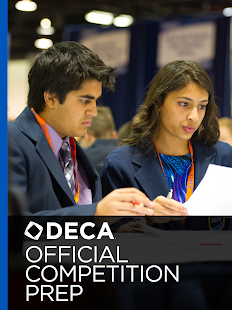 Lastest DECA OFFICIAL COMPETITION PREP APK for Android