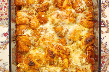 Chicken Parmesan Bubble Up